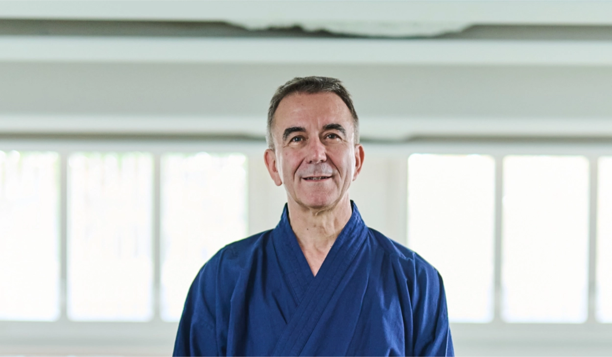 Japanisches Yoga --- Kishintai - Aikido und japanisches Yoga in Zürich